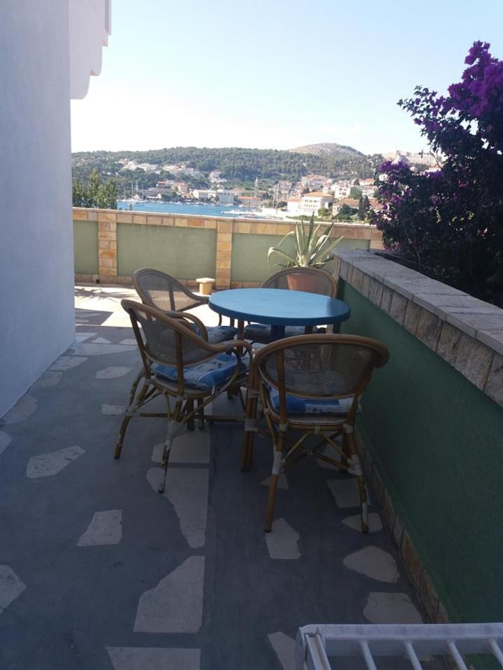 Sunset House With Seaview Hvar Town Exterior foto