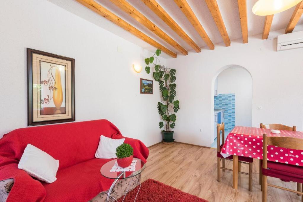 Sunset House With Seaview Hvar Town Exterior foto