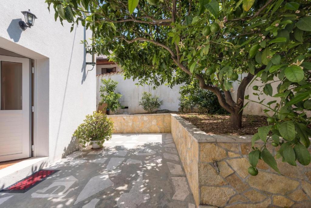 Sunset House With Seaview Hvar Town Exterior foto