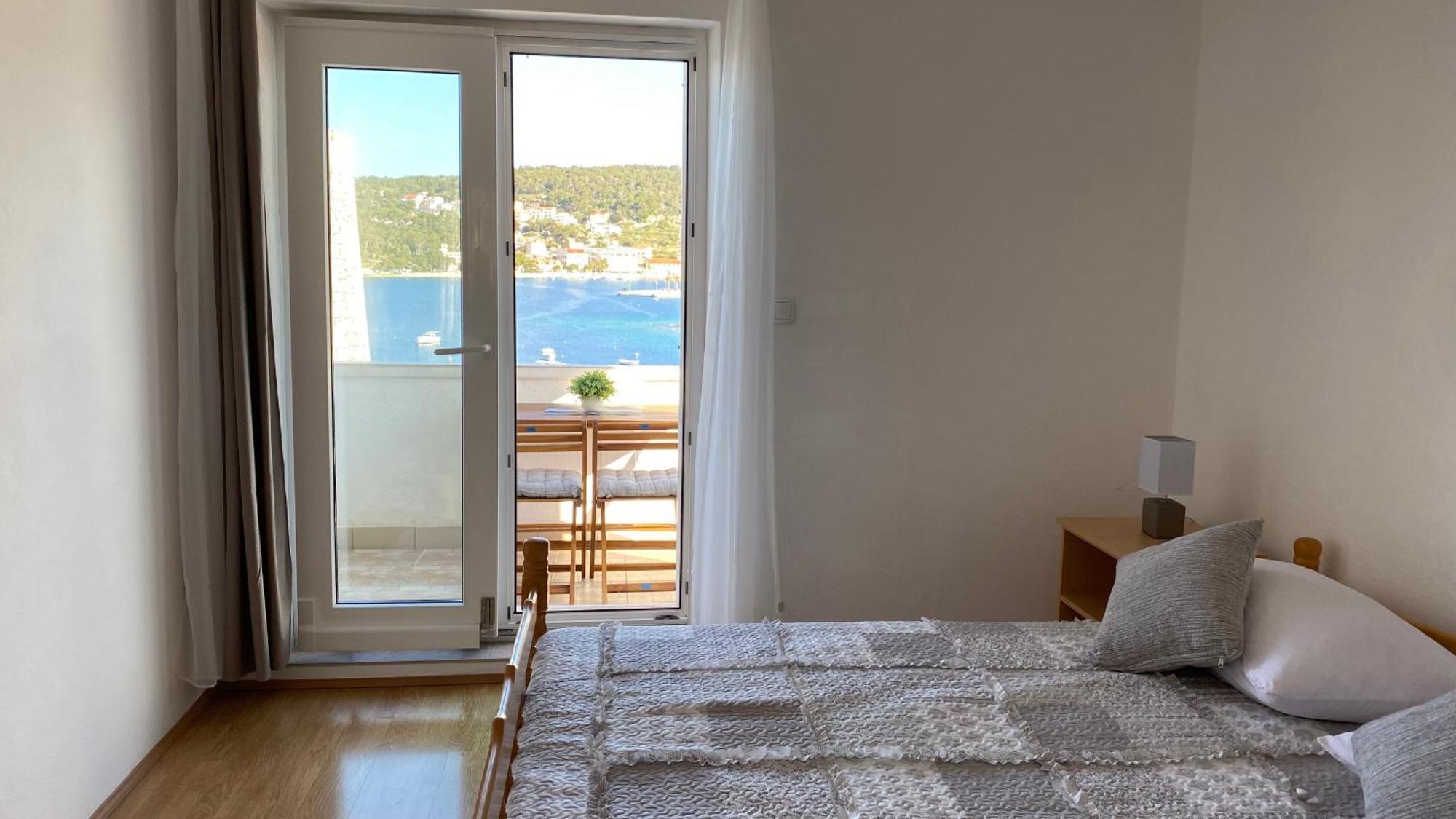 Sunset House With Seaview Hvar Town Exterior foto